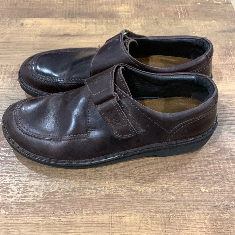 NAOT casual shoes size 40 ladies 9